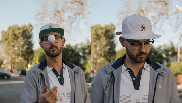 Original Penguin interview: 'it's what you wear for the good times'